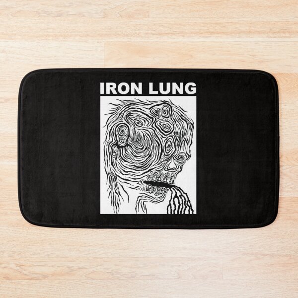 Artikelvorschau, Irons Lung Powerviolence entworfen und verkauft von Morfoporto.