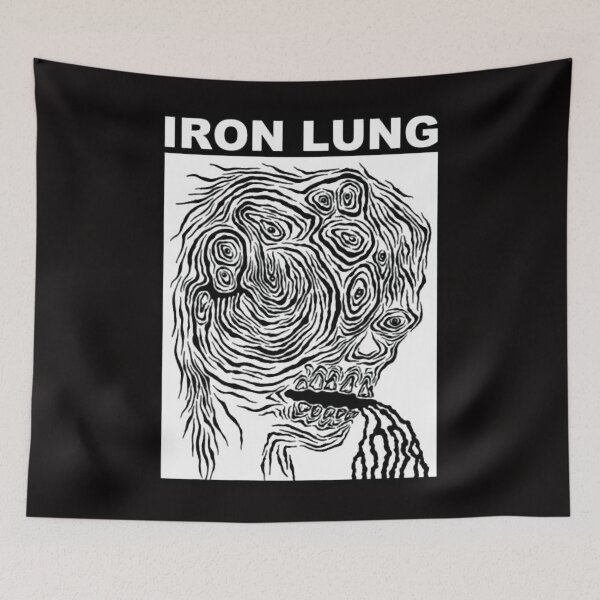 Item preview, Irons Lung Powerviolence  designed and sold by Morfoporto.