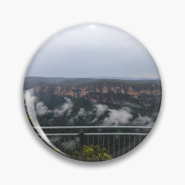 Item preview, Anvil Hill Lookout Blue Mountains designed and sold by Justin Mckinney.