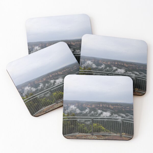 Item preview, Anvil Hill Lookout Blue Mountains designed and sold by Justin Mckinney.