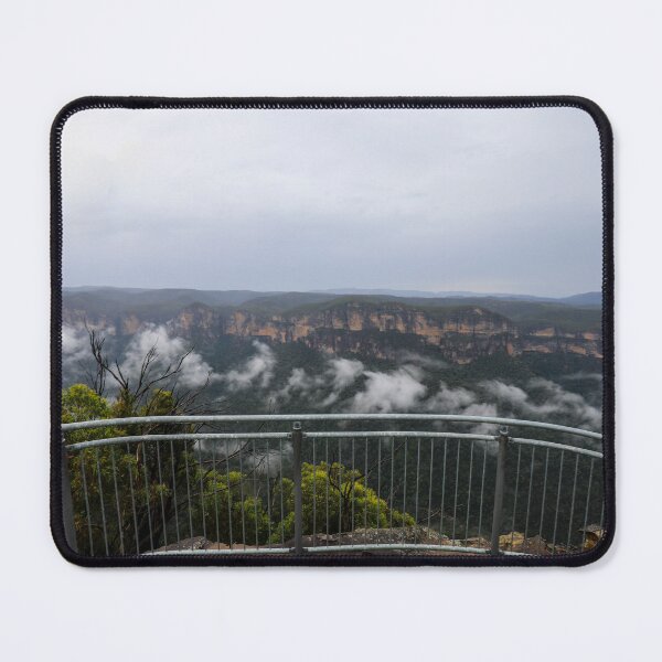 Item preview, Anvil Hill Lookout Blue Mountains designed and sold by Justin Mckinney.