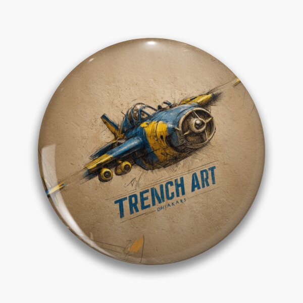 Item preview, Trench Art: Flying Muddy Pencils designed and sold by Zen Candy 3000 Travis Nicholas Zariwny.