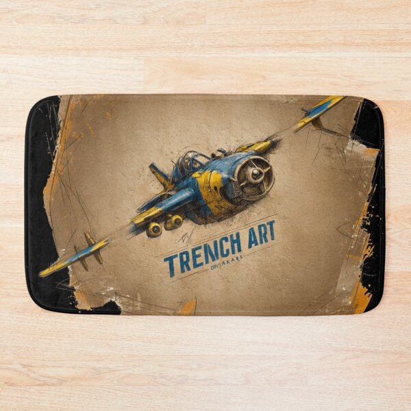 Item preview, Trench Art: Flying Muddy Pencils designed and sold by Zen Candy 3000 Travis Nicholas Zariwny.
