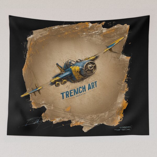 Item preview, Trench Art: Flying Muddy Pencils designed and sold by Zen Candy 3000 Travis Nicholas Zariwny.