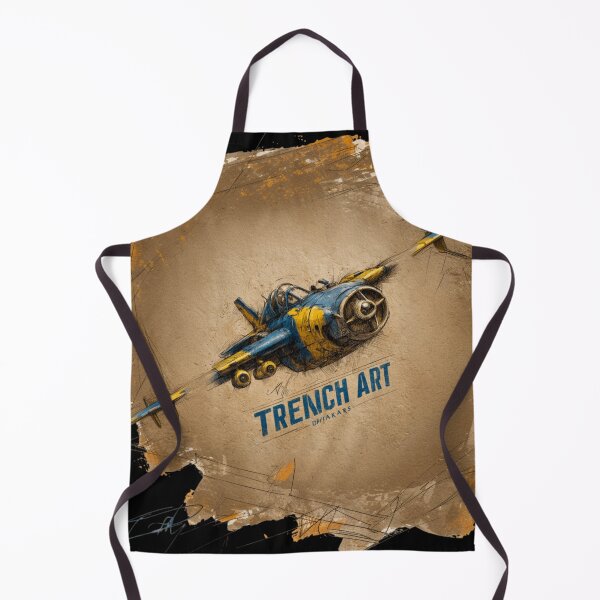 Item preview, Trench Art: Flying Muddy Pencils designed and sold by Zen Candy 3000 Travis Nicholas Zariwny.