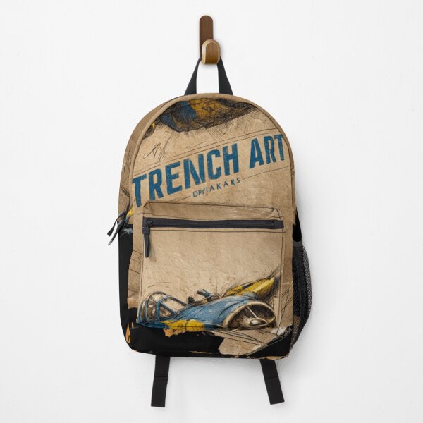 Item preview, Trench Art: Flying Muddy Pencils designed and sold by Zen Candy 3000 Travis Nicholas Zariwny.