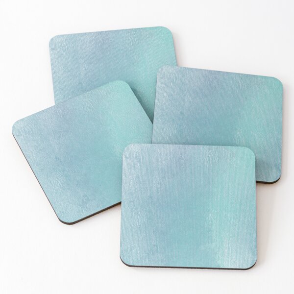Item preview, Abstract Teal and Silver Texture designed and sold by DCZA.