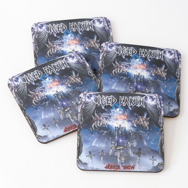 Item preview,  Iced Earth - Horror Show Album 2001 designed and sold by Anartistlegacy.