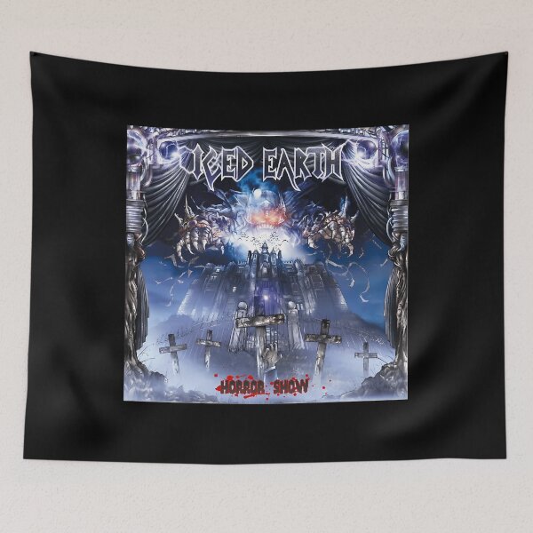 Item preview,  Iced Earth - Horror Show Album 2001 designed and sold by Anartistlegacy.