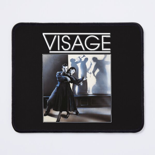 Item preview, The-Visage 1980 Classic  designed and sold by Dev-aswin.
