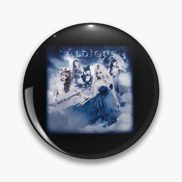 Item preview, Aldious - Dazed And Delight Album 2014 designed and sold by Anartistlegacy.