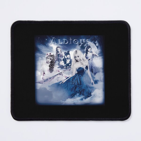 Item preview, Aldious - Dazed And Delight Album 2014 designed and sold by Anartistlegacy.