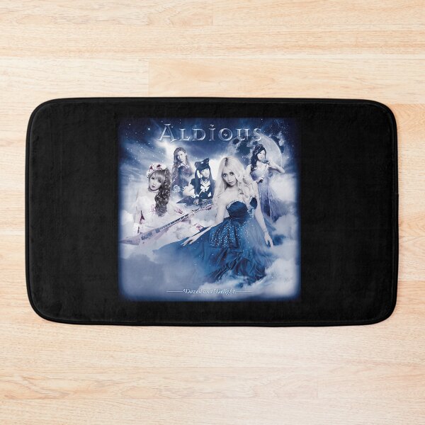 Item preview, Aldious - Dazed And Delight Album 2014 designed and sold by Anartistlegacy.