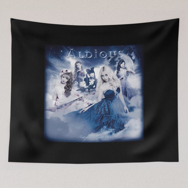 Item preview, Aldious - Dazed And Delight Album 2014 designed and sold by Anartistlegacy.