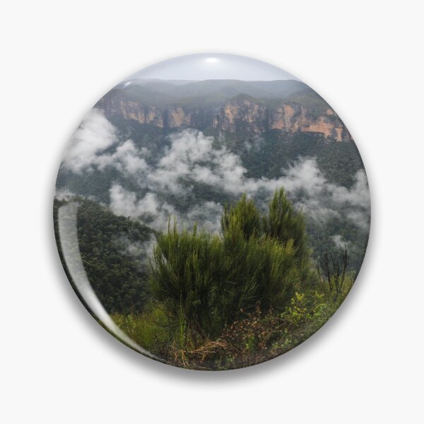 Item preview, Anvil Hill Lookout Blue Mountains designed and sold by Justin Mckinney.