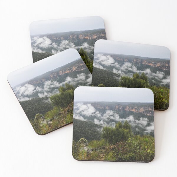 Item preview, Anvil Hill Lookout Blue Mountains designed and sold by Justin Mckinney.