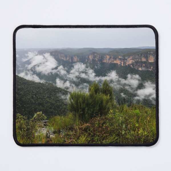 Item preview, Anvil Hill Lookout Blue Mountains designed and sold by Justin Mckinney.