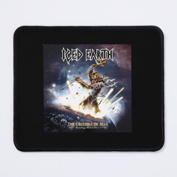 Item preview, Iced Earth - The Crucible Of Man Album 2008 designed and sold by Anartistlegacy.