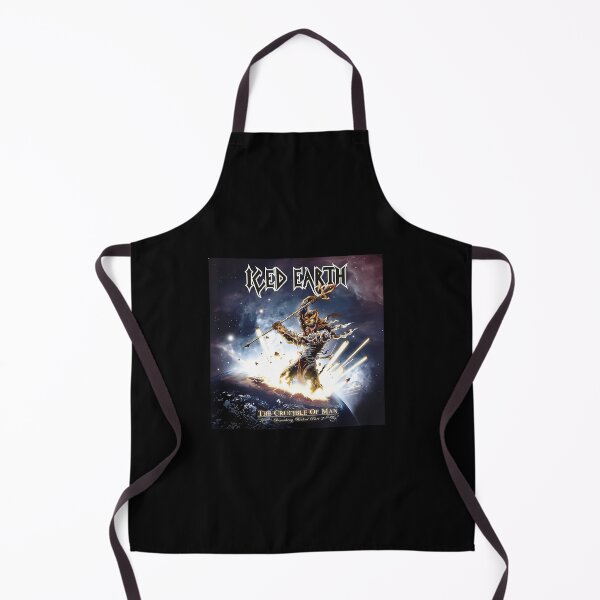 Item preview, Iced Earth - The Crucible Of Man Album 2008 designed and sold by Anartistlegacy.