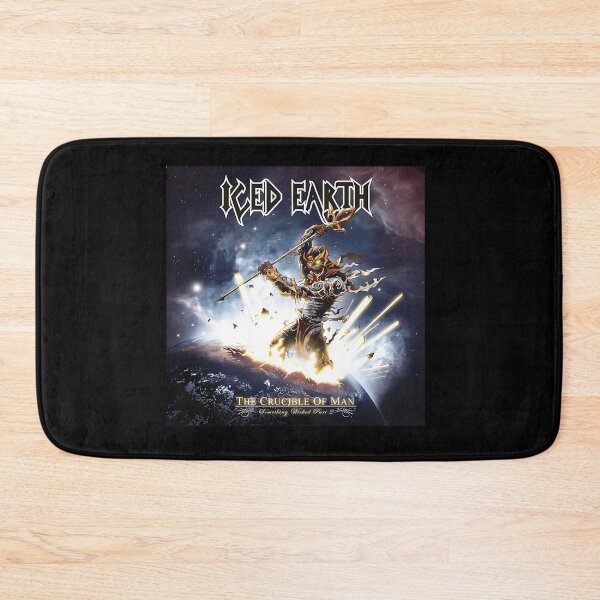 Item preview, Iced Earth - The Crucible Of Man Album 2008 designed and sold by Anartistlegacy.