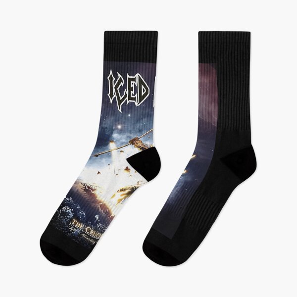 Item preview, Iced Earth - The Crucible Of Man Album 2008 designed and sold by Anartistlegacy.