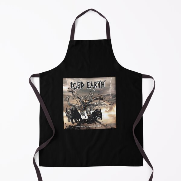 Item preview, Iced Earth - Something Wicked This Way Comes Album 1998 designed and sold by Anartistlegacy.