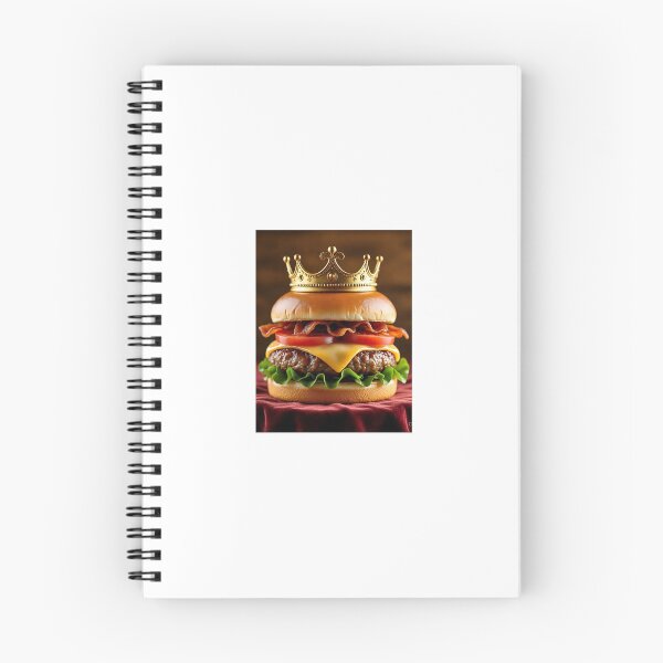 Item preview, Burger king  designed and sold by Stickersshop04.