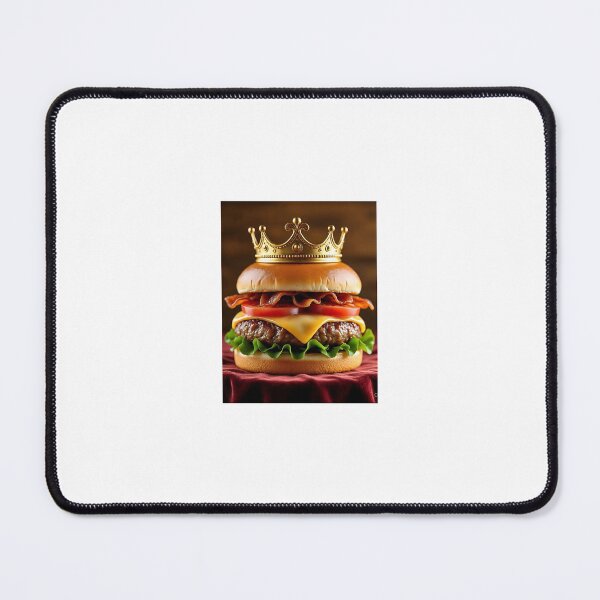 Item preview, Burger king  designed and sold by Stickersshop04.