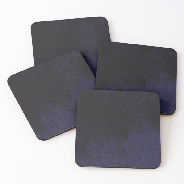 Item preview, Midnight Nebula: Dark Purple and Black Grunge Texture designed and sold by DCZA.