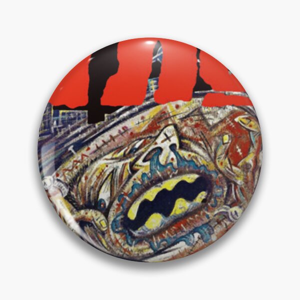 Item preview, The The Infected album 80's punk new wave band  designed and sold by NoteworApparel.