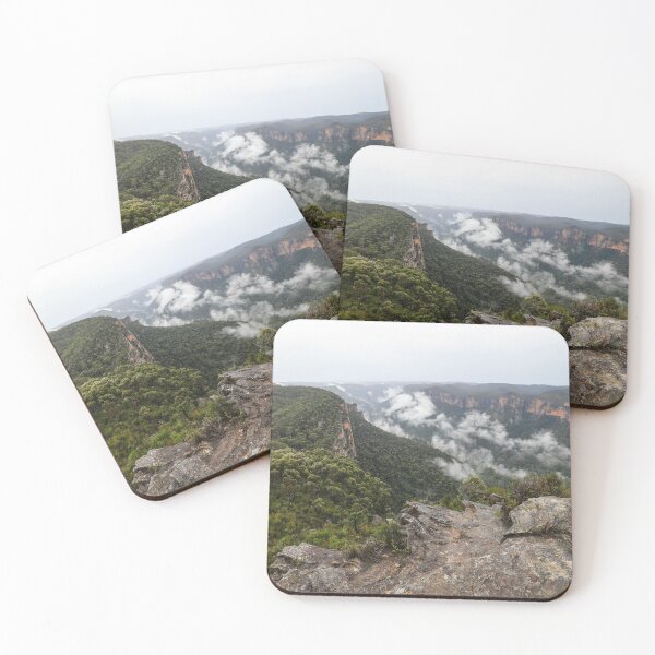 Item preview, Anvil Hill Lookout Blue Mountains designed and sold by Southern Cross Lifestyle .
