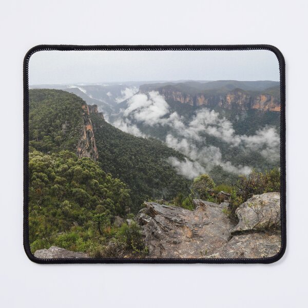 Item preview, Anvil Hill Lookout Blue Mountains designed and sold by Justin Mckinney.