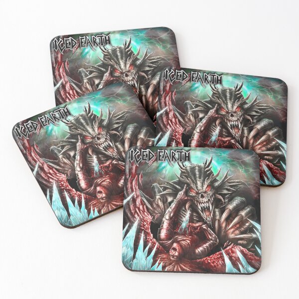 Item preview, Iced Earth - Iced Earth Album 1990 designed and sold by Anartistlegacy.