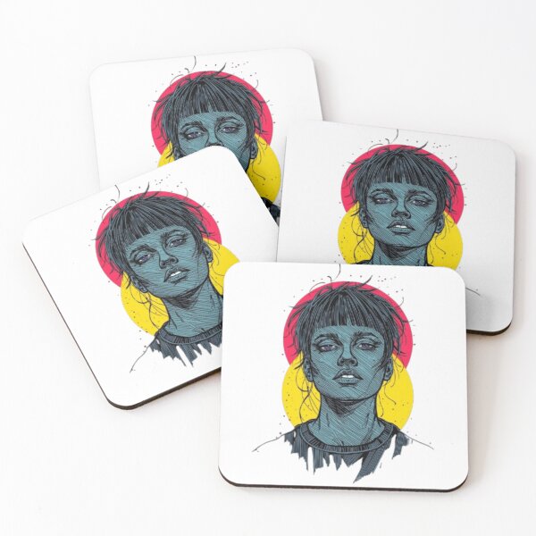 Item preview, Neon Shadows & Cyber Soul designed and sold by Vikkokansana.