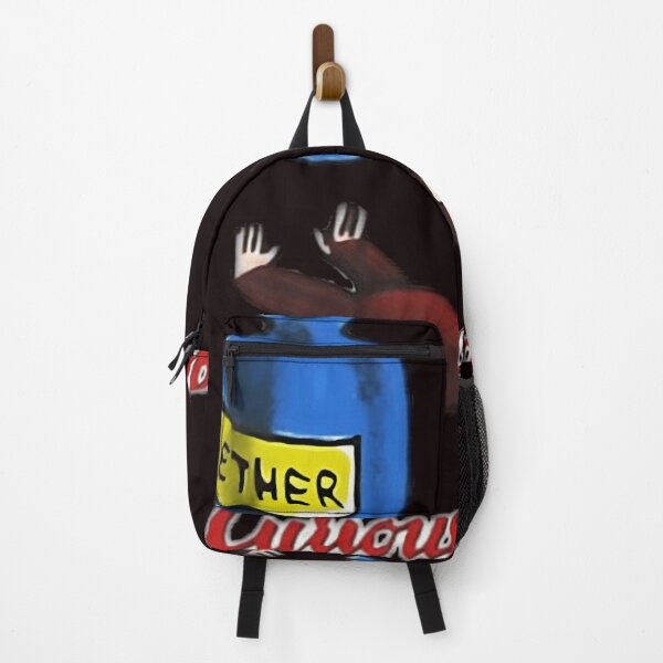 Item preview, Curious George Breathes In Ether  designed and sold by NoteworApparel.