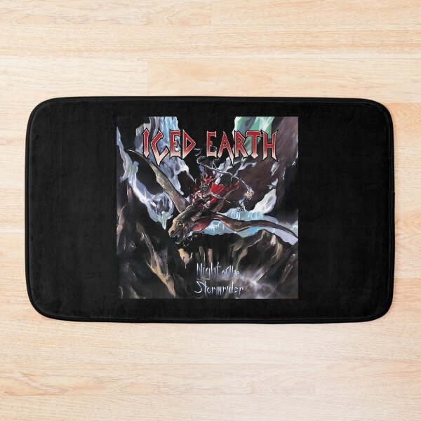 Item preview, Iced Earth - Night Of The Stormrider Album 1991 designed and sold by Anartistlegacy.