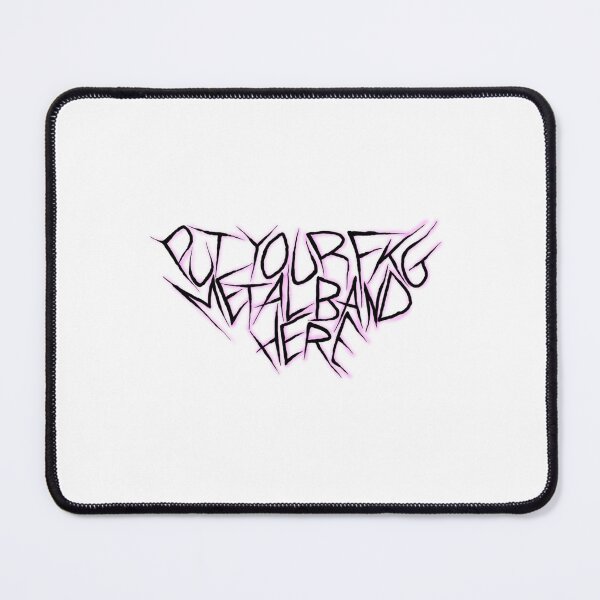 Item preview, Your Favorite Metal Band designed and sold by Anartistlegacy.