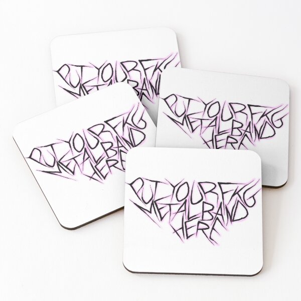 Item preview,  Your Favorite Metal Band designed and sold by Anartistlegacy.