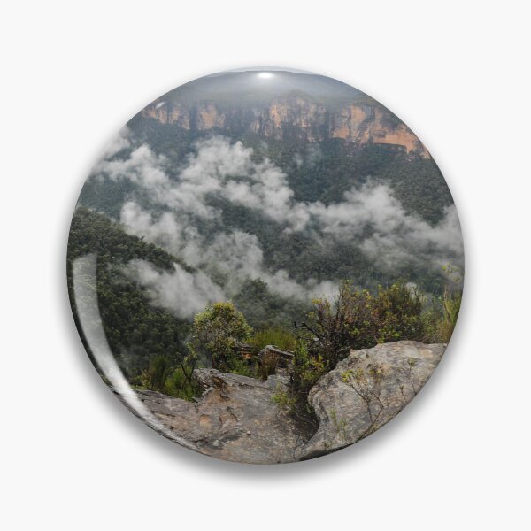 Item preview, Anvil Hill Lookout Blue Mountains designed and sold by Justin Mckinney.
