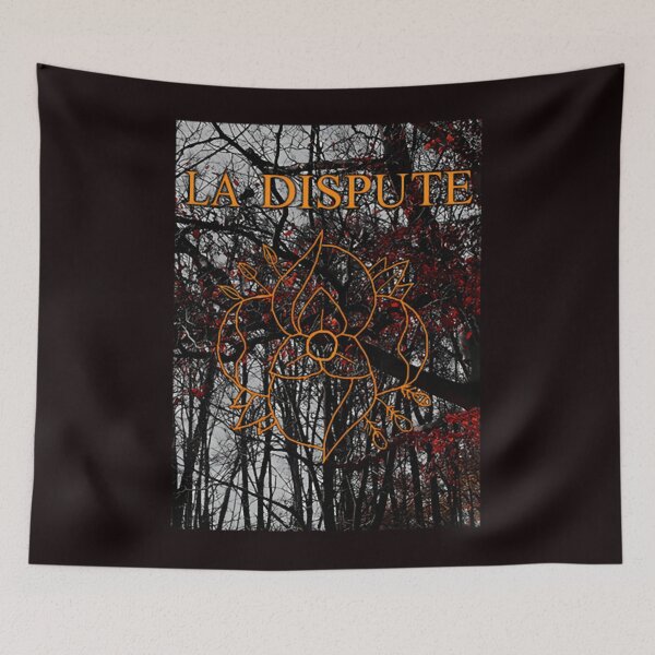 Item preview, La Dispute Band designed and sold by NoteworApparel.