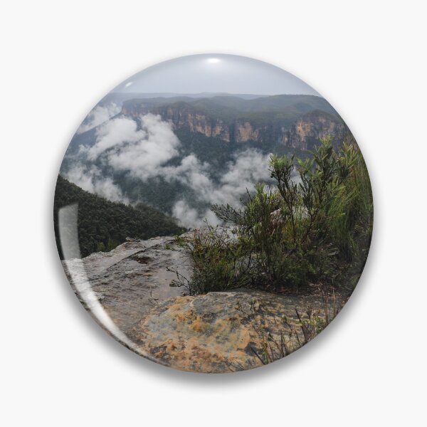 Item preview, Anvil Hill Lookout Blue Mountains designed and sold by Justin Mckinney.