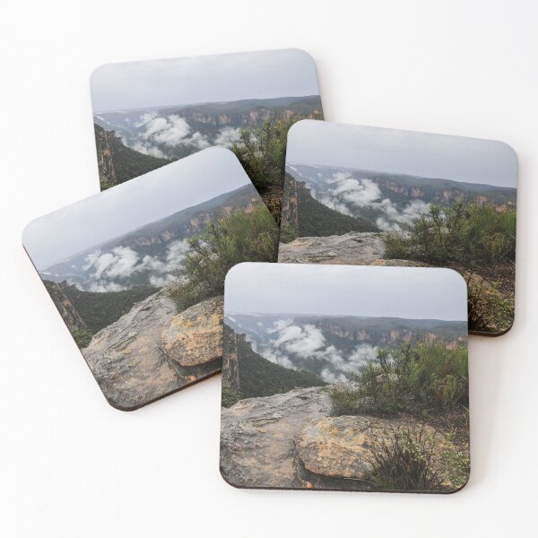Item preview, Anvil Hill Lookout Blue Mountains designed and sold by Justin Mckinney.