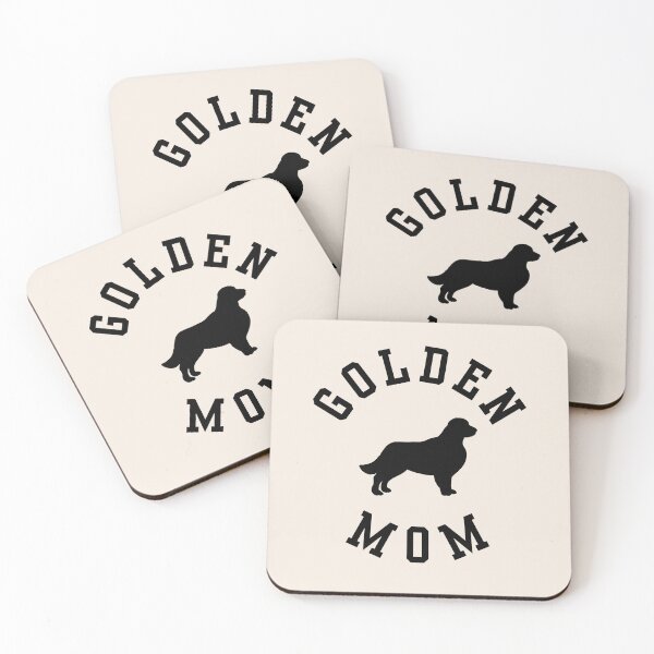 Item preview, Golden Mom, Golden Retriever Dog Mom Gift designed and sold by breannehope.