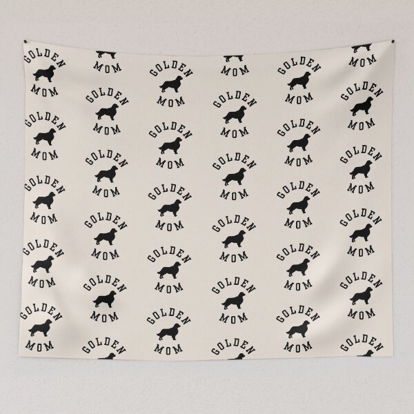 Item preview, Golden Mom, Golden Retriever Dog Mom Gift designed and sold by breannehope.