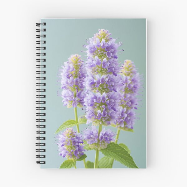 Item preview,  Purple Wildflower Macro – Botanical Flower designed and sold by Mindrender.