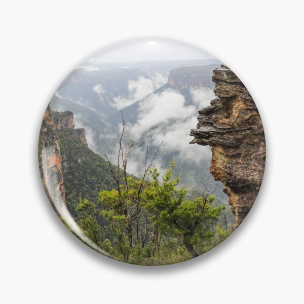 Item preview, Anvil Hill Lookout Blue Mountains designed and sold by Justin Mckinney.