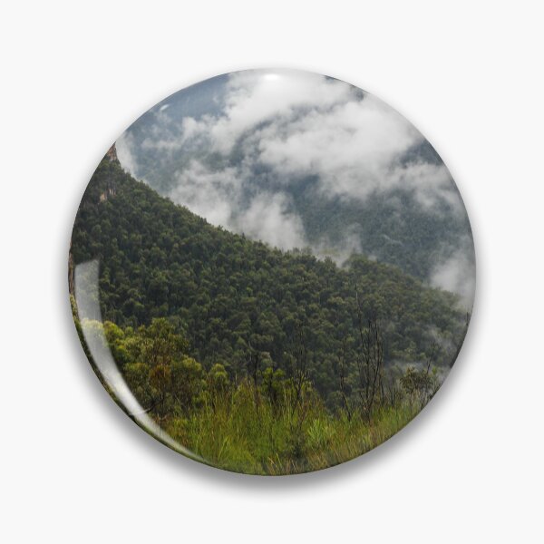 Item preview, Anvil Hill Lookout Blue Mountains designed and sold by Justin Mckinney.