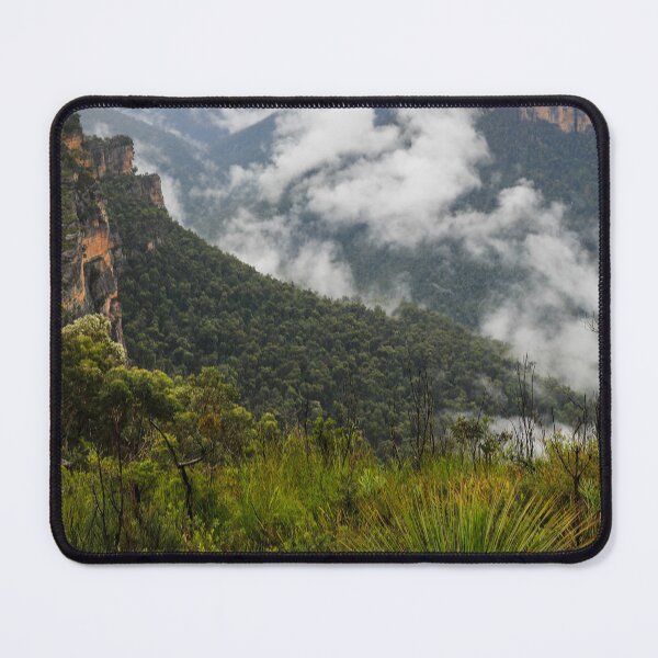 Item preview, Anvil Hill Lookout Blue Mountains designed and sold by Justin Mckinney.