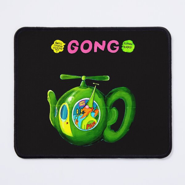 Item preview, Gong Flying Teapot designed and sold by Dev-aswin.