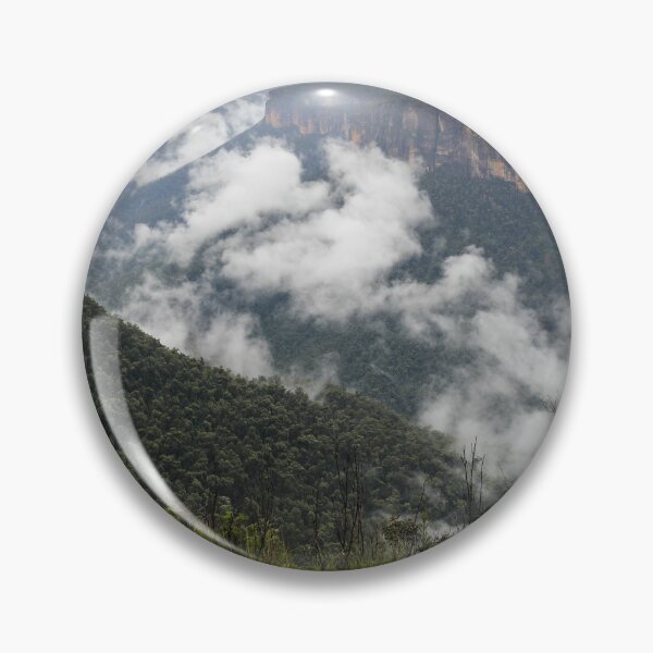 Item preview, Anvil Hill Lookout Blue Mountains designed and sold by Justin Mckinney.